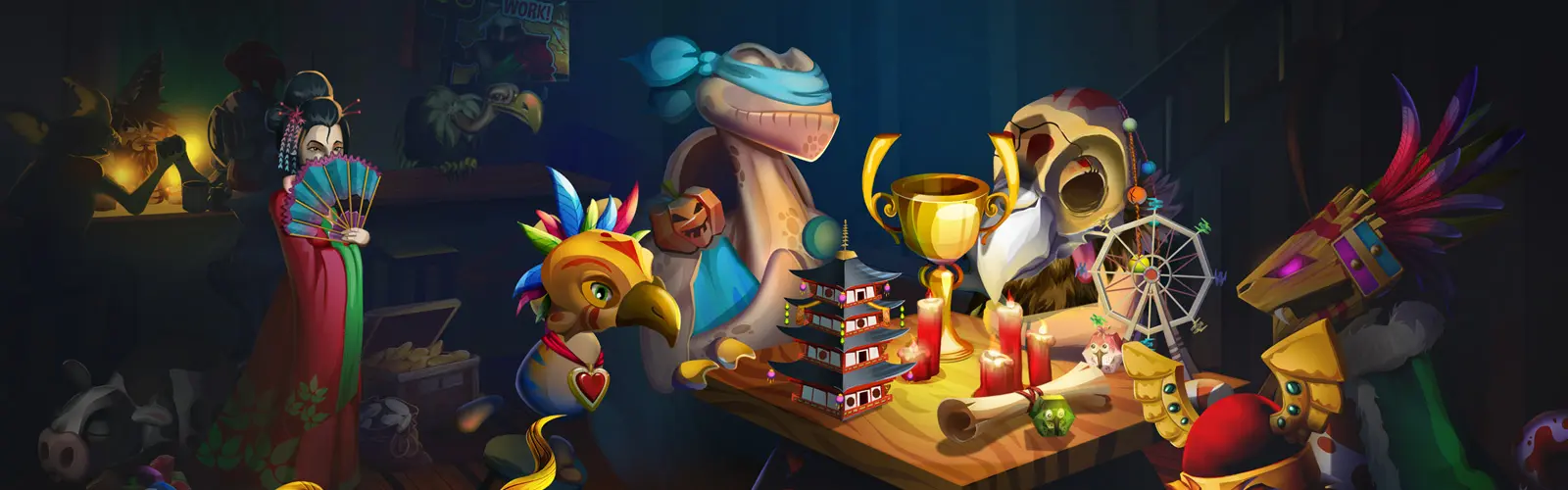 30-in-1 Game Collection Vol. 2 Banner