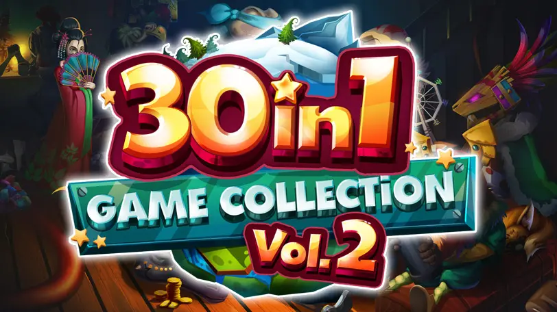 30-in-1 Game Collection Vol. 2