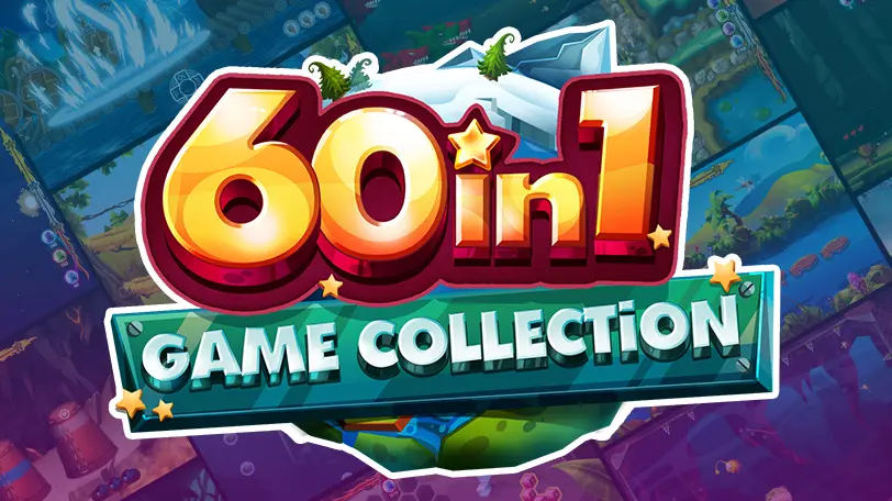 60-in-1 Game Collection