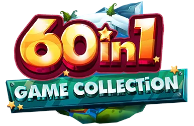 60-in-1 Game Collection Logo