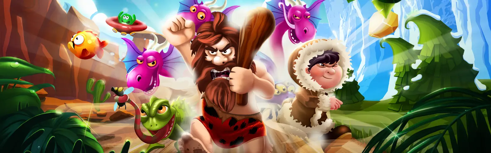 30-in-1 Game Collection Vol. 1 Banner