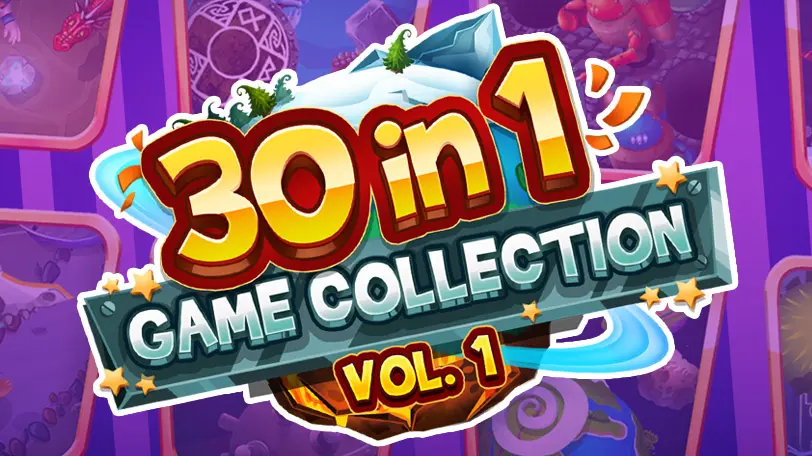 30-in-1 Game Collection Vol. 1