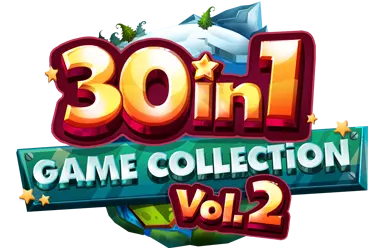 30-in-1 Game Collection Vol. 2 Logo