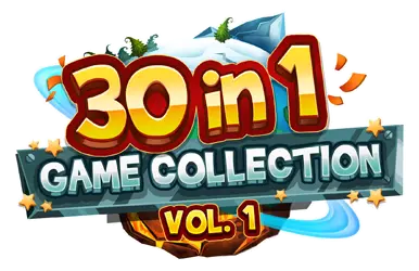 30-in-1 Game Collection Vol. 1 Logo
